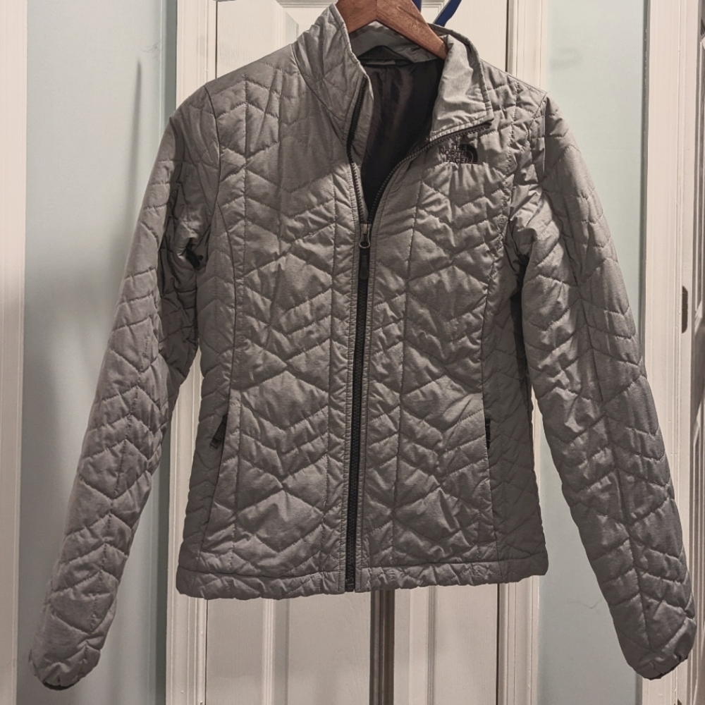 The North Face jacket